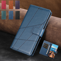 Leather Card Wallet Flip Cover Holder Phone Case For VIVO Y39 Y56 Y03 Y02S Y02A Y18 Y16 Y21 Y21S Y22 Y22S Y78 Plus 4G 5G