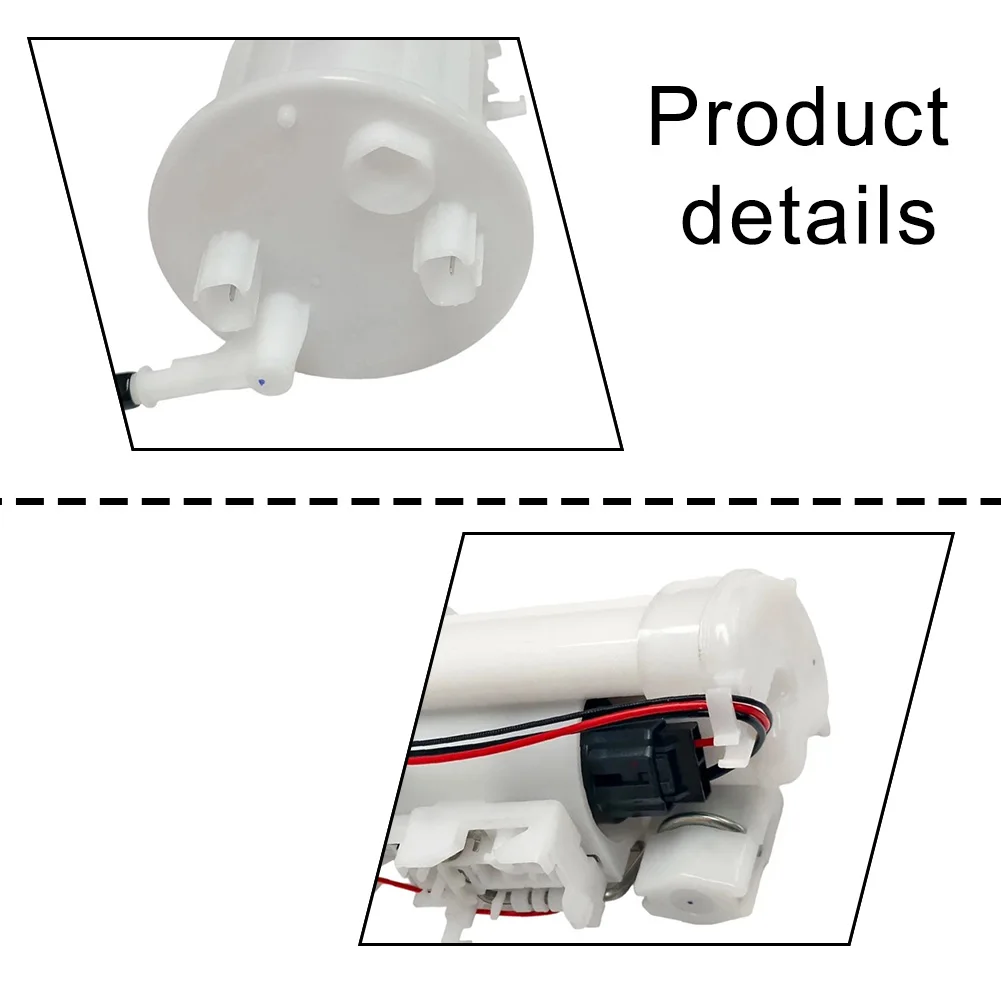 

Car Fuel Pump Assembly For YZF-R1 2002-2006 For R6S 2006-2009 5PW-13907-05-00 Motorcycle Gas Petrol Pump Replacement Part