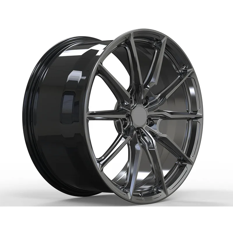 

Customizable 15-26-Inch Forged Racing Car Wheels Color-Variety Alloy Wheels For Audi For BMW For Mercedes-Benz