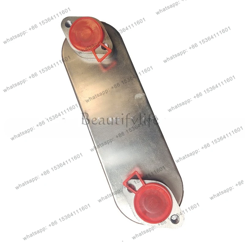 

European oil cooler Automotive radiator Oil cooler 5105601-7175