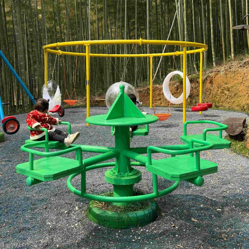 

Children Water Park Equipment for Outdoor Amusement Facility for Sale