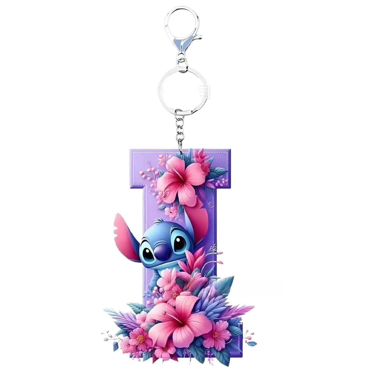 MINISO autohangers kerstboomversiering acrylhangers Stelt 26-hangers met Engelse letter