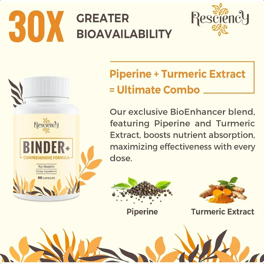 디톡스 바인더 보충제 활성탄 제올라이트 벤토나이트 클레이 밀크시슬 특허 혼합물 간 장 최대 흡수 90 베가