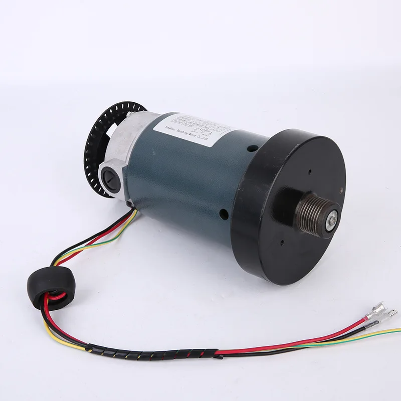 

Treadmill dc motor Permanent magnet ZYT110-25 2.5HP 180v 8.0A 4600RPM