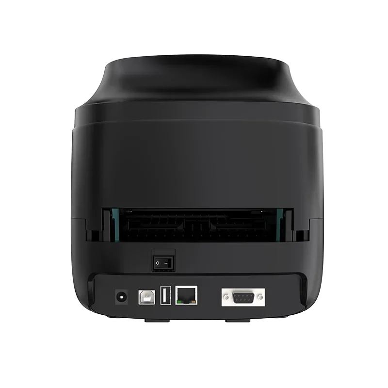 Gold SellerUrovo D812R Plus Desktop RFID Label Printer: High-Speed 15mm On-Pitch Tag Encoding