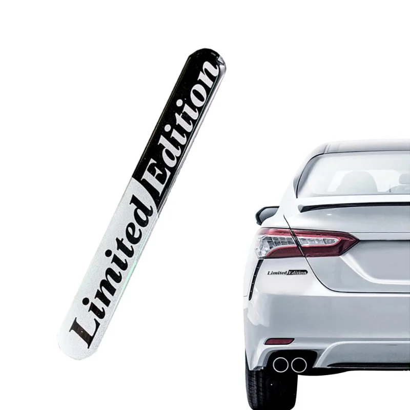 

Светоотражающая Автомобильная 3d-наклейка, Эмблема для автомобиля, мотоцикла, топливного бака, панель, наклейка, декоративные аксессуары