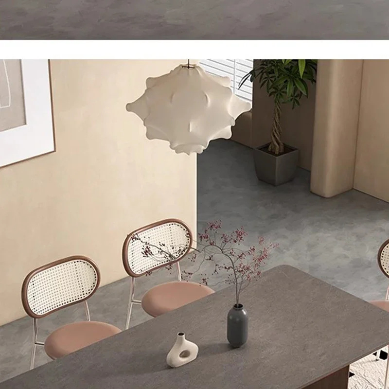 Wood Conference Dining Table Kitchen Coffe Wooden Dining Makeup Desk Console Table Salon Mesa Plegable Garden Furniture Sets