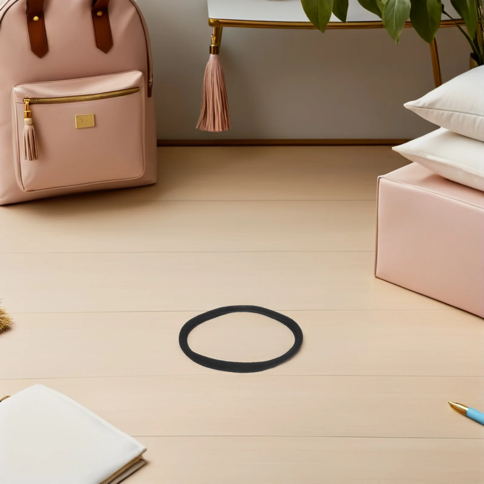 96 Stück dehnbare Webstuhlbänder, Nachfüllung, elastische Webschlaufen für Topflappen, Webstuhl, DIY-Bastelbedarf, dehnbare Topflappen-Schlaufen