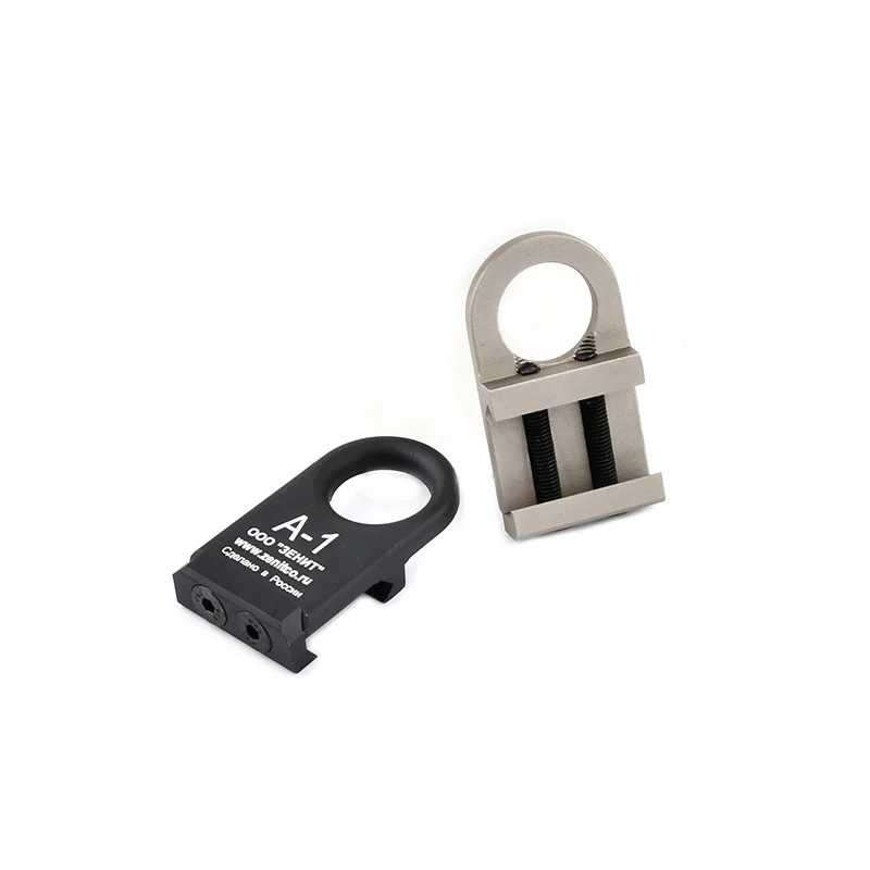 Base Zenitco A-1 QD: montaje eslinga Picatinny para AR15 - imagen 5