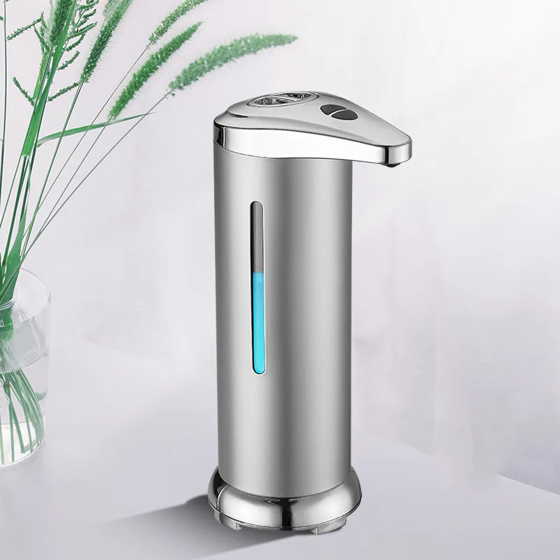 Electric Shower Soap Dispensers Wall Stainless Kitchen Aesthetic Unique Soap Dispensers Cocinas Accesorios Bathroom Hardwares