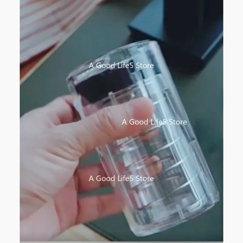 

Suitable for Semi-automatic Coffee Machine E61 Brewing Head Spicy Mom Backwash Cleaning（11.5*11.5*13cm）