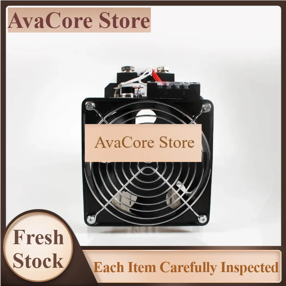 AvaCore F AA Series FCGK Industrial Miniature Solid State High Power Relay 300A High Current SSR With Sealed Protection 300 Amp