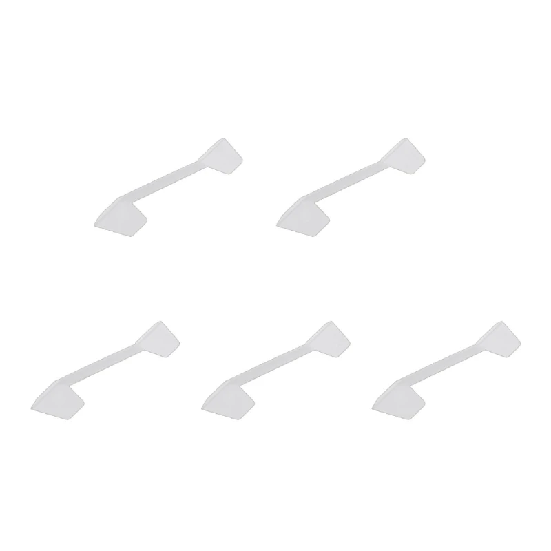 พลาสติก มุม Scraper Finisher ทำความสะอาดปูนปั้นกำจัด Builder เครื่องมือ