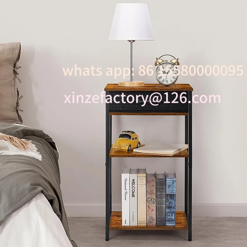 

Customizable Shelf Floor to Floor Multi-layer Storage