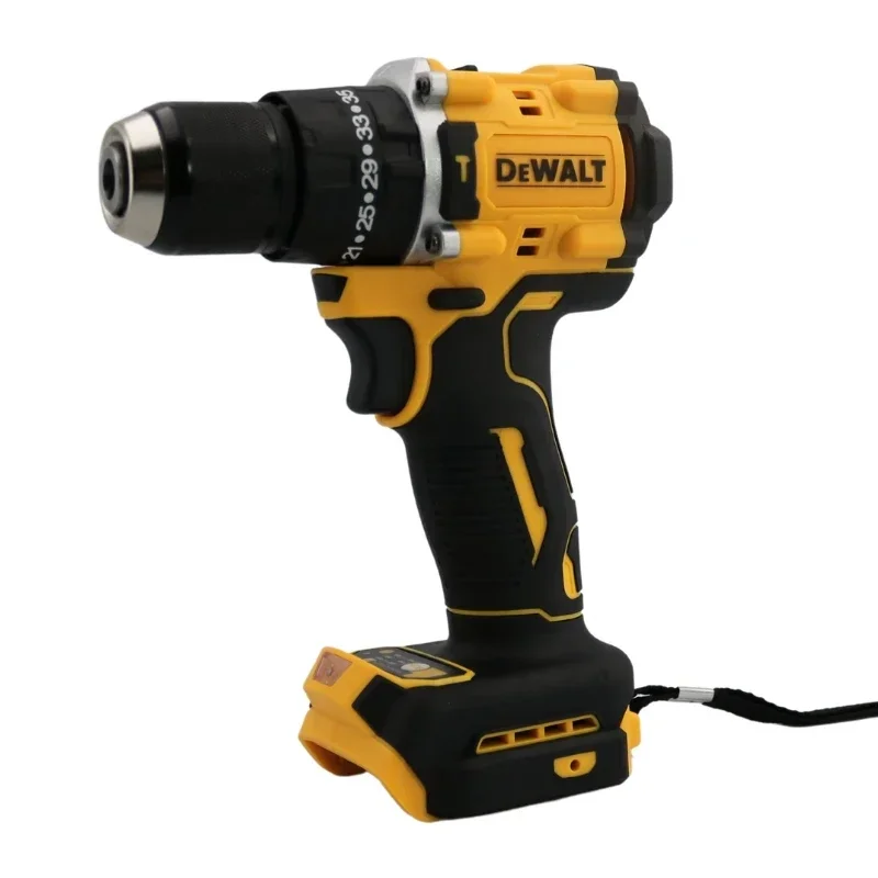 Dewalt 20V DCD805 Cordless Impact Drill Brushless Drill Impact Drill /Driver Kit Tool in Rechargeable Power Tools 2300RPM Wrench