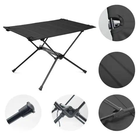 10 best sales litet campingbord - №8