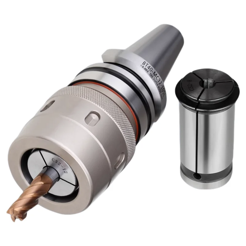 C16 C22 C20 C25 C32 C42 Мощный цанговый патрон Мощный цанговый фрезерный станок Сильный цанговый патрон 3-42 мм Цанговый патрон C32 SC