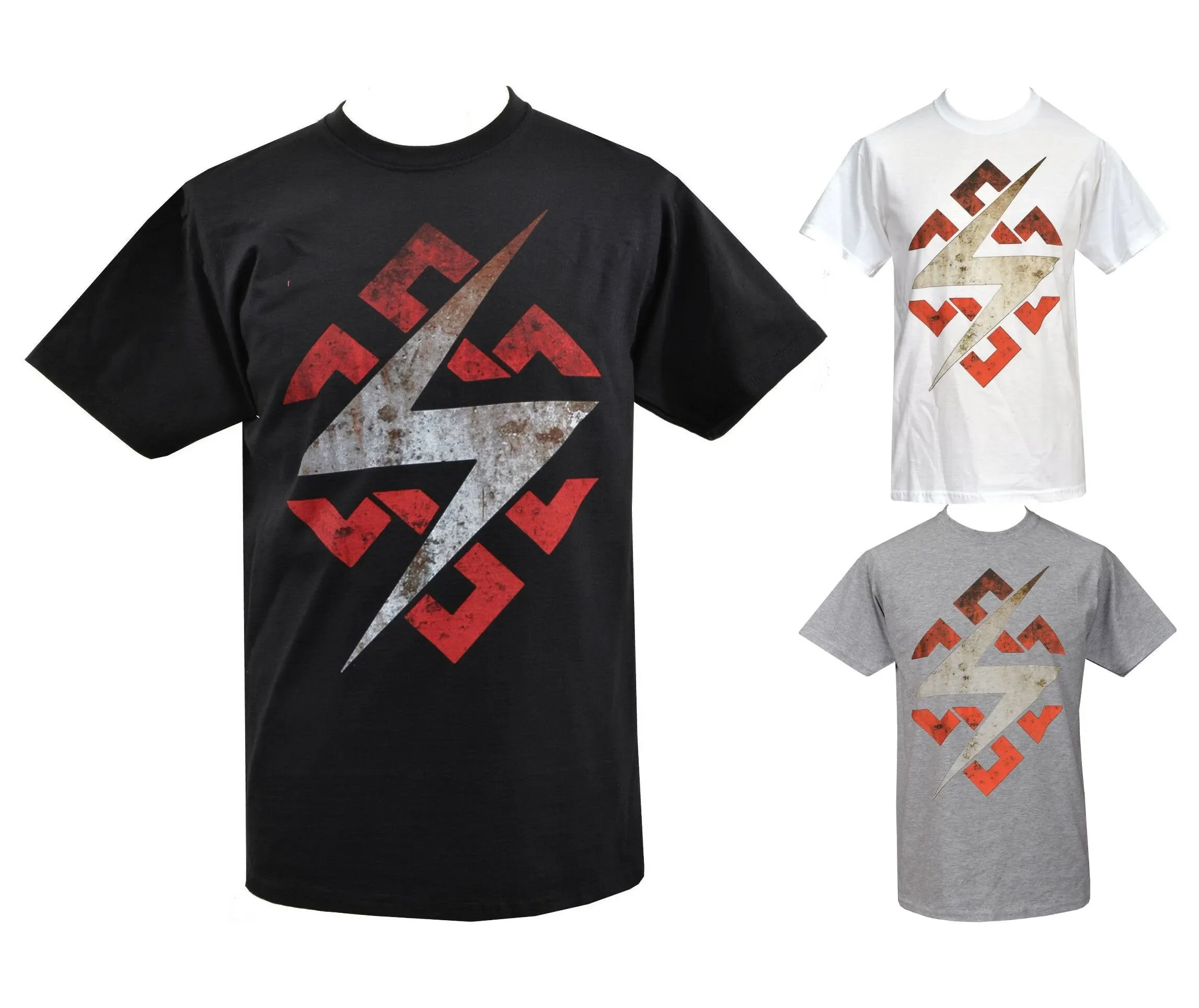 Throbbing Gristle Mens T Shirt Psychic TV PTV Indistrial