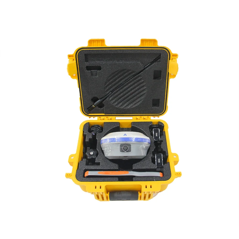 CHC X16 Pro/I93 Gnss Base And Rover Gps RTK with Perment Code Land Measuring Instrument Rtk