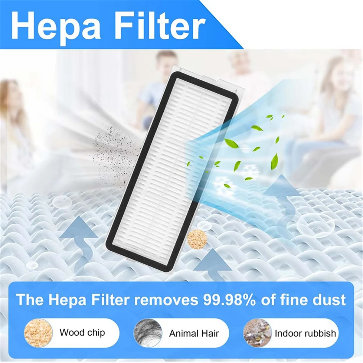 A66T 28 шт. для пылесоса Roborock Qrevo MaxV/Qrevo S/Qrevo Pro, аксессуары для пылесоса, основная боковая щетка, фильтр, накладка для швабры, мешки для пыли, детали