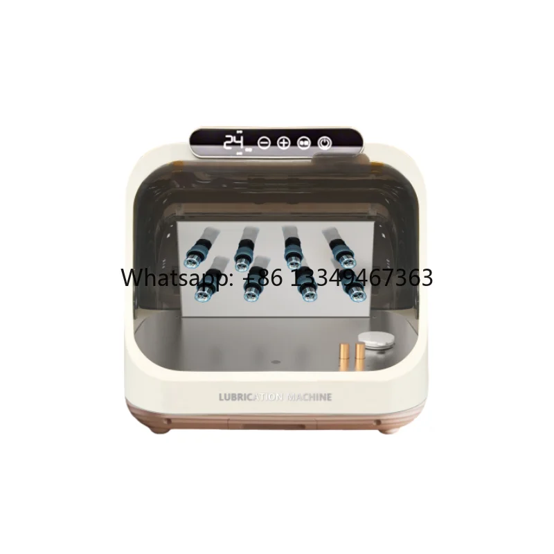 Intelligent Oil Delivery System 1L Dental Handpiece Lubrication