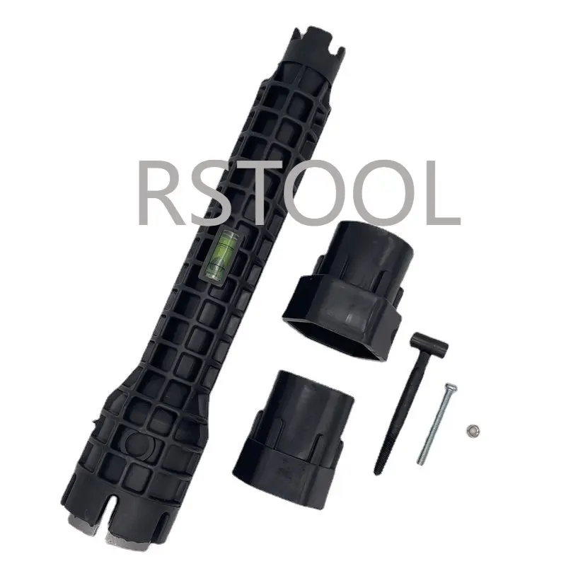 8 Trong 1 Flume Magic Cờ Lê Bồn Rửa Magic Cờ Lê Vòi Ống Nước Dụng Cụ 8 Trong 1 Chống Trơn Trượt Nhiều Chìa Khóa nhà Bếp Sửa Chữa Hệ Thống Ống Nước Cờ Lê Công Cụ