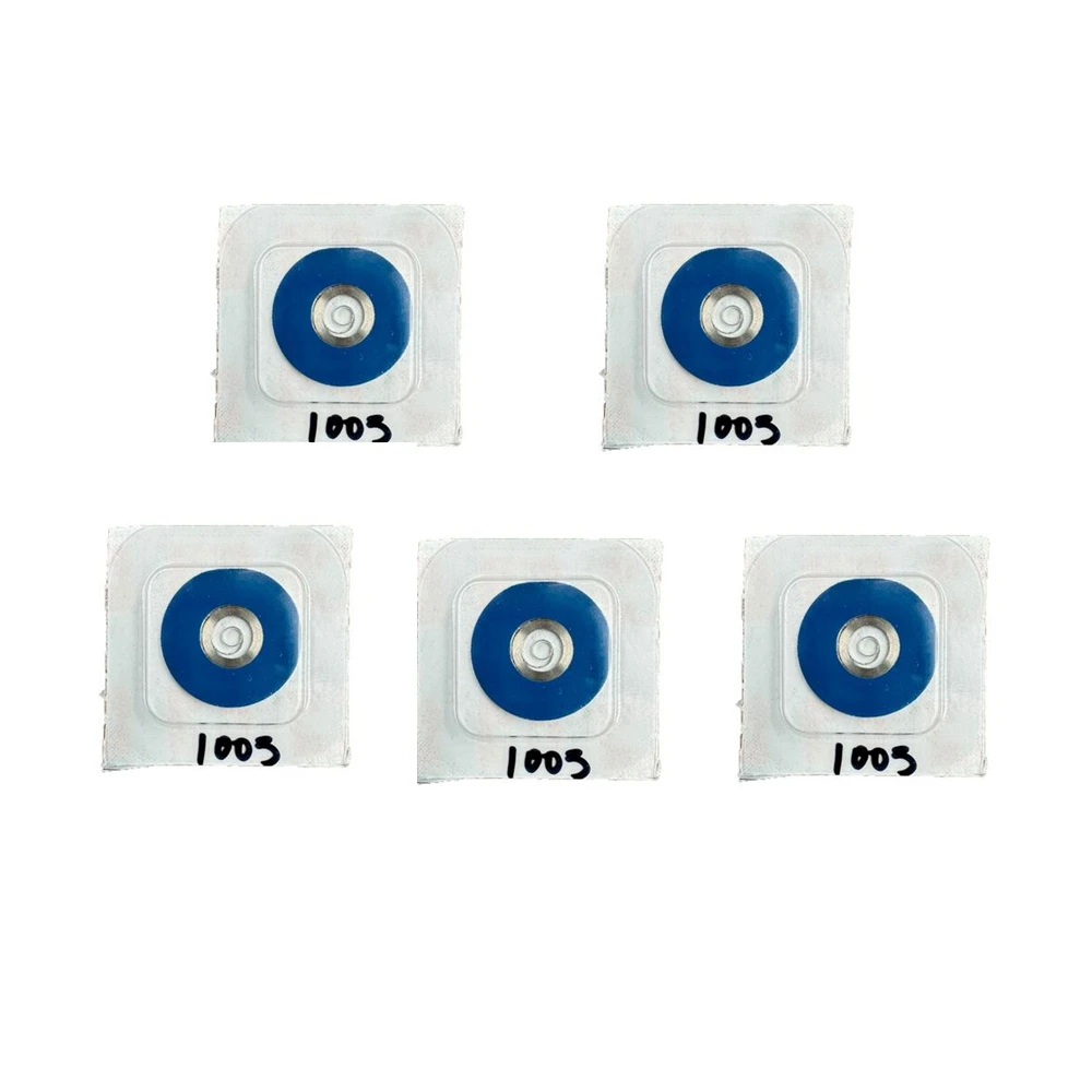 

5 шт., новая сменная основная пружина, механическая пружина питания VC1132, пружина для VC1003, детали часов с механизмом