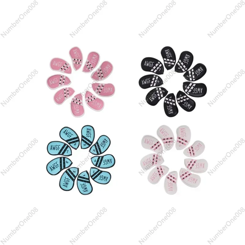 

Чехол для гольф-клуба Набор чехлов для гольфа, номер защитного чехла для клюшки. Крышка деревянного стержня 135. Фабрика