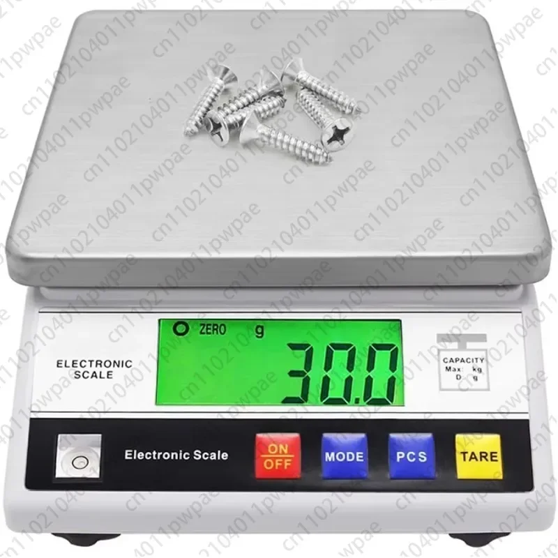 Electronic Balance Sensor 300g 600g 1000g 2000g 0.01g Resolution Scientific Scale Laboratory Analysis