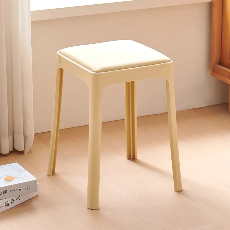 

Stool Chair Cheap Furniture Plastic Chairs Free Shipping Tabouret Pliant Portable Space Saving Stools Hocker Room Comedor