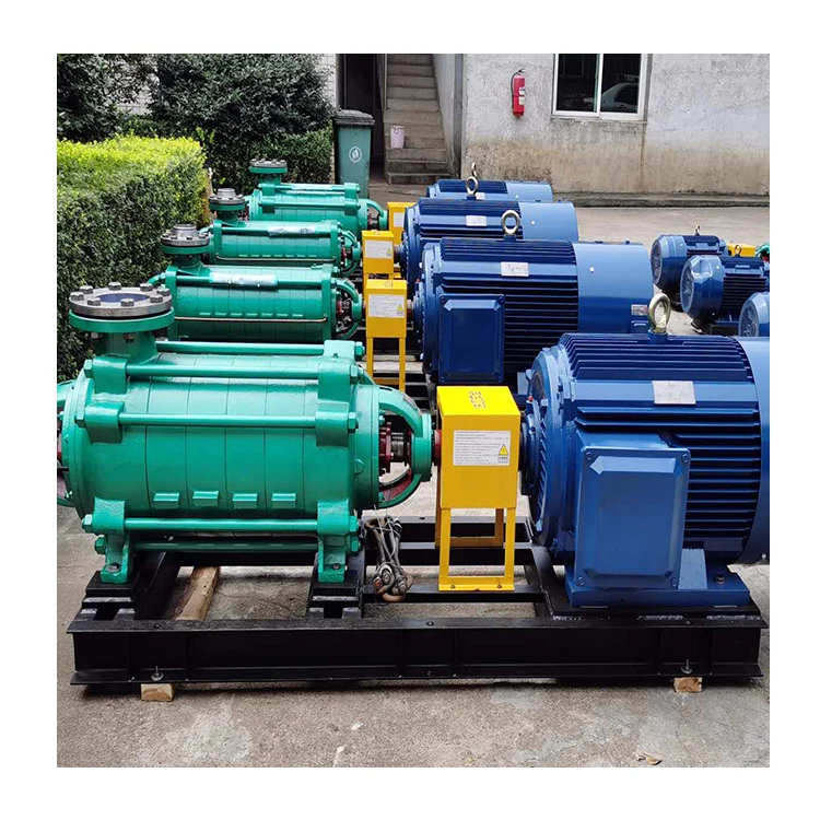 مضخة مياه عالية الضغط 220 فولت متعددة المكره كهربائية قوية رفع المياه واضحة متعددة المراحل مضخة طرد مركزي أفقية #1