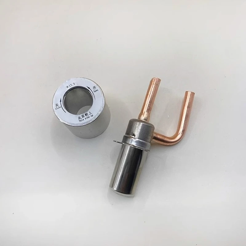 Electronic Expansion Valve Manual Opening Magnetic Ring Magnet Rotating Opener 17.35mm Repair Inspection