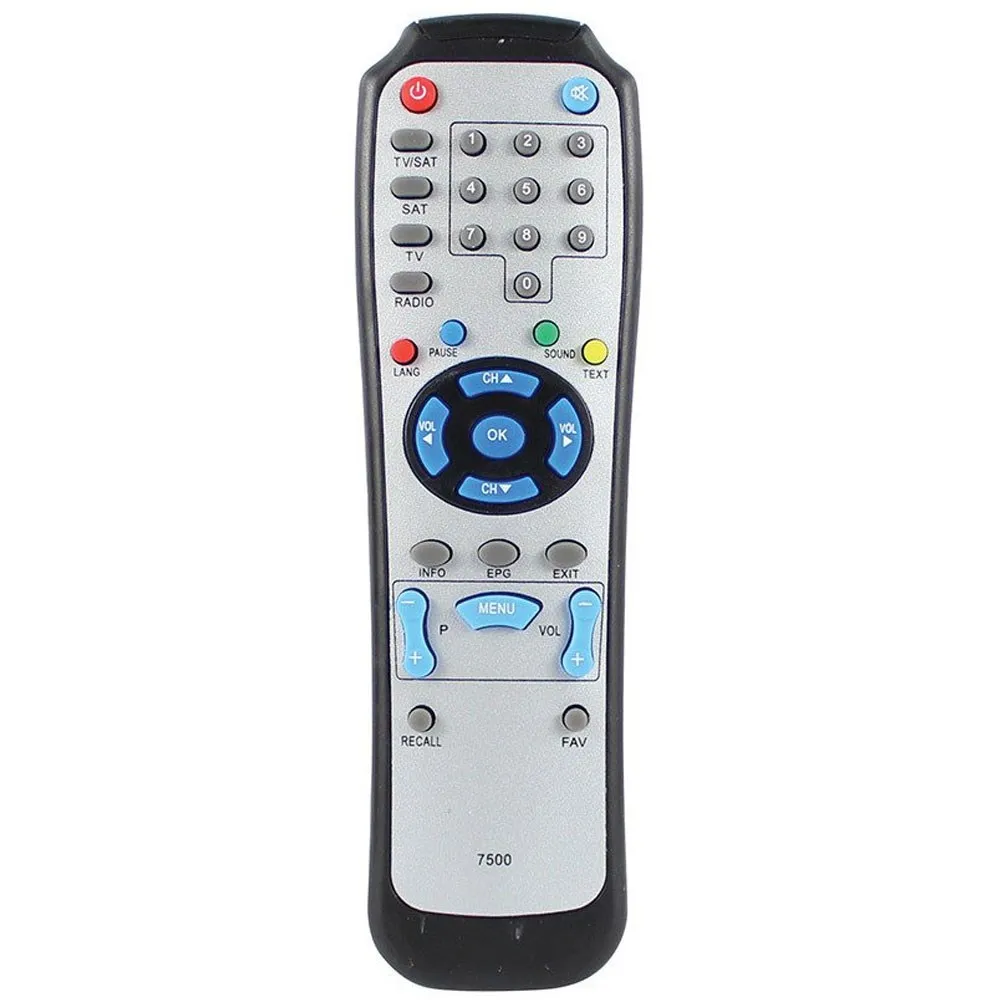 Compatible for Next 5000-5500-6500-7500 FTA 7500 CI 8500 CI Satellite Receiver Kumandası