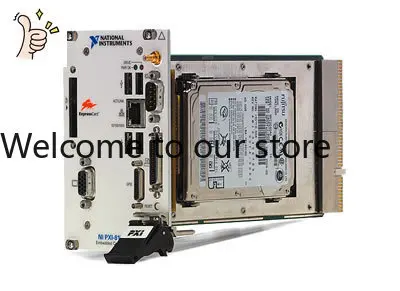 US NI PXI-8186 PXI 2.2 GHz Pentium 4 Embedded Controller PXI-8196