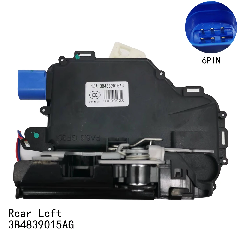 Door Lock Actuator For VW beetle 2003-2010 Polo 2002-2010 3B1837015AM 3B1837016CC 3B4839015AG 3B4839016AG