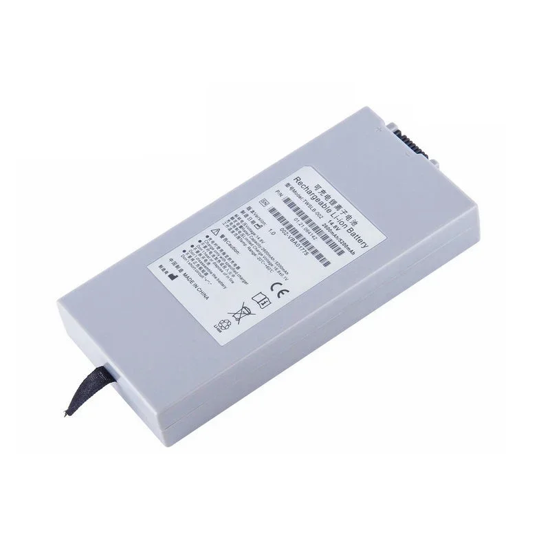 For 14.8V 5200mAh Li-ion Replacement TWSLB-002 TWSLB-003 Battery for EDAN M50 IM8 IM70 IM50 M8B IM8B Vital Signs Monitor