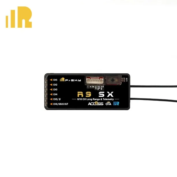 FrSky R9slim + модернизированный приемник 900M R9SX поддерживает ACCESS OTA