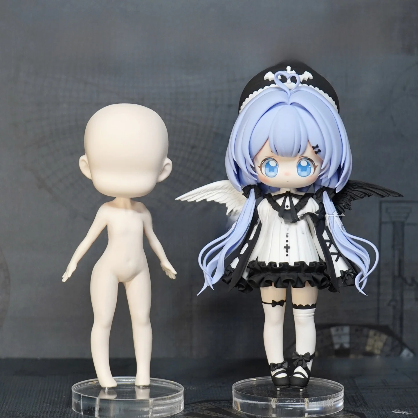 超軽量シリコン粘土ボディポーカーシリーズ2オリジナルベアブランドおもちゃ3歳以上向けプラスチックモデルスタティックモデル