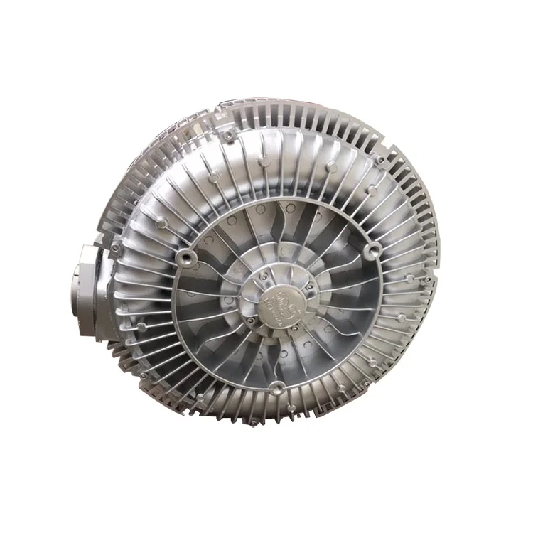 Two Stage Air Blower 5.5kw Vacuum Pump for CNC Router