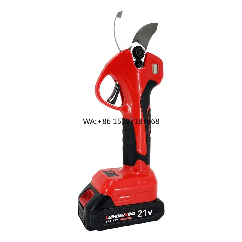 

Agricultural Use Anti-Slip Mini Electric Battery Scissor for Pruning