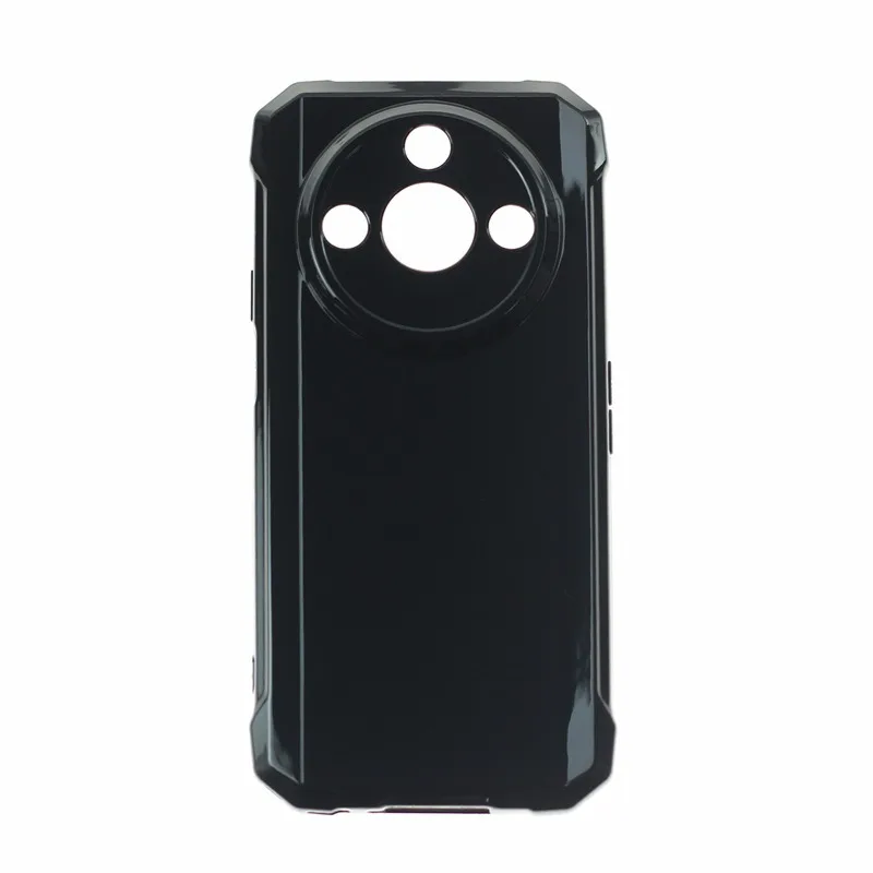 Miękkie etui na telefon TPU do etui Hotwav T7 Pro Silikonowa tylna pokrywa do etui ochronnych Hotwav T7Pro Obudowa telefonu Coque — zdjęcie 6