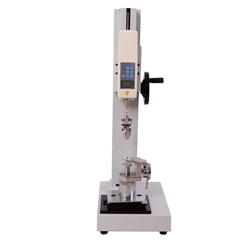 Digital Cloth Button Snap Pull Tester Button Pull Tensile Strength Testing Machine Manufacturer