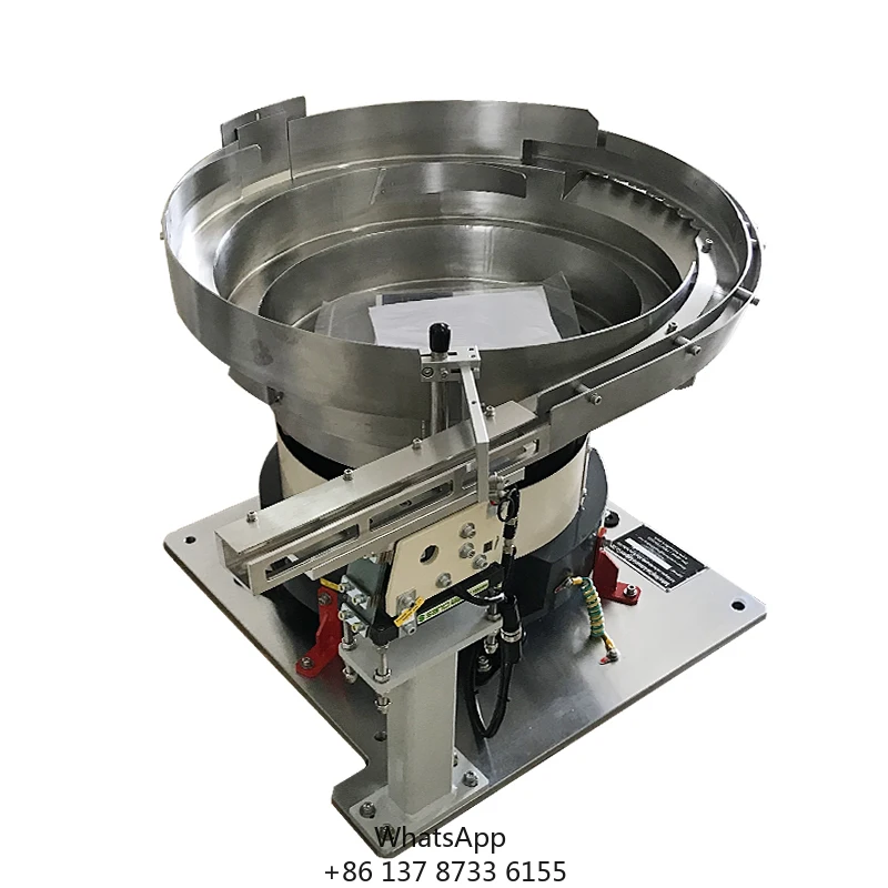 High Performance Customized Electromagnetic Vibration Bowl Feeder
