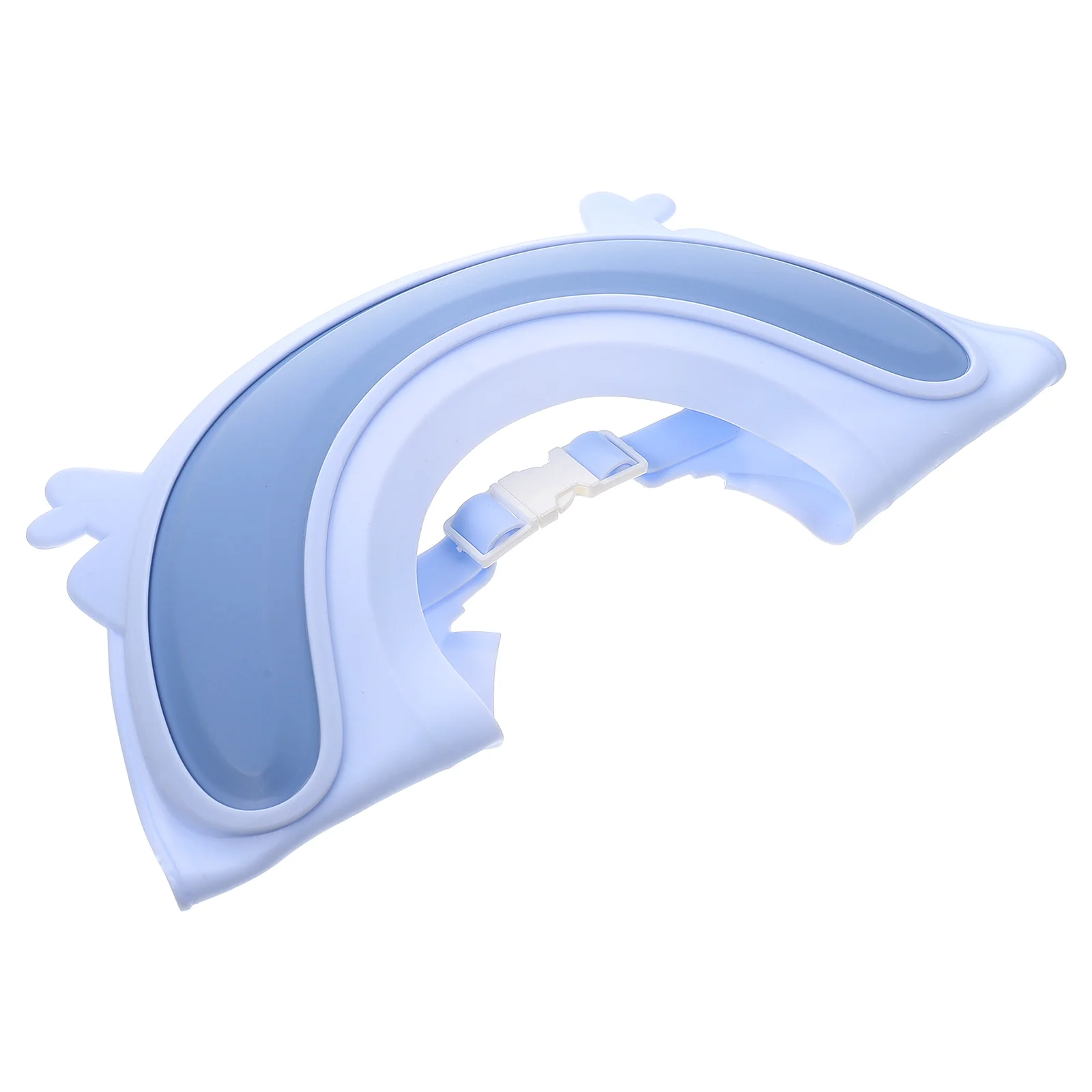 

Shampoo Cap Toddler Baby Children Waterproof Showerhat Kids Haircut Hats Infant Bath Visor Plastic Shower CapsToddler