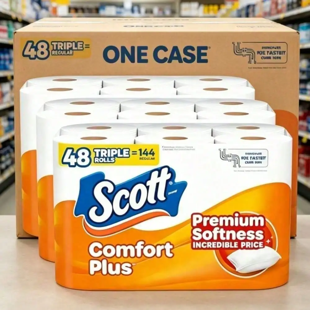 Thumbnail 2 - #6 Toilet Paper List of Top Picks