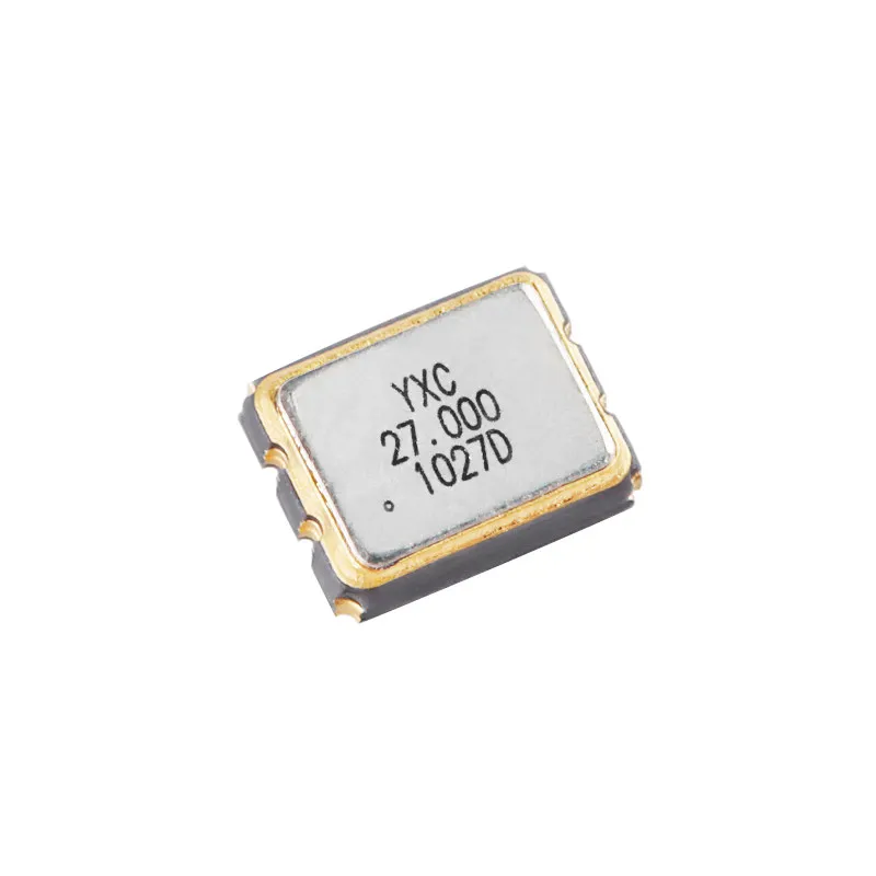 3225 SMD Active Crystal Oscillator 27MHZ ± 20ppm 1.8V-3.3V OT322527MJBA4SL 10PCS