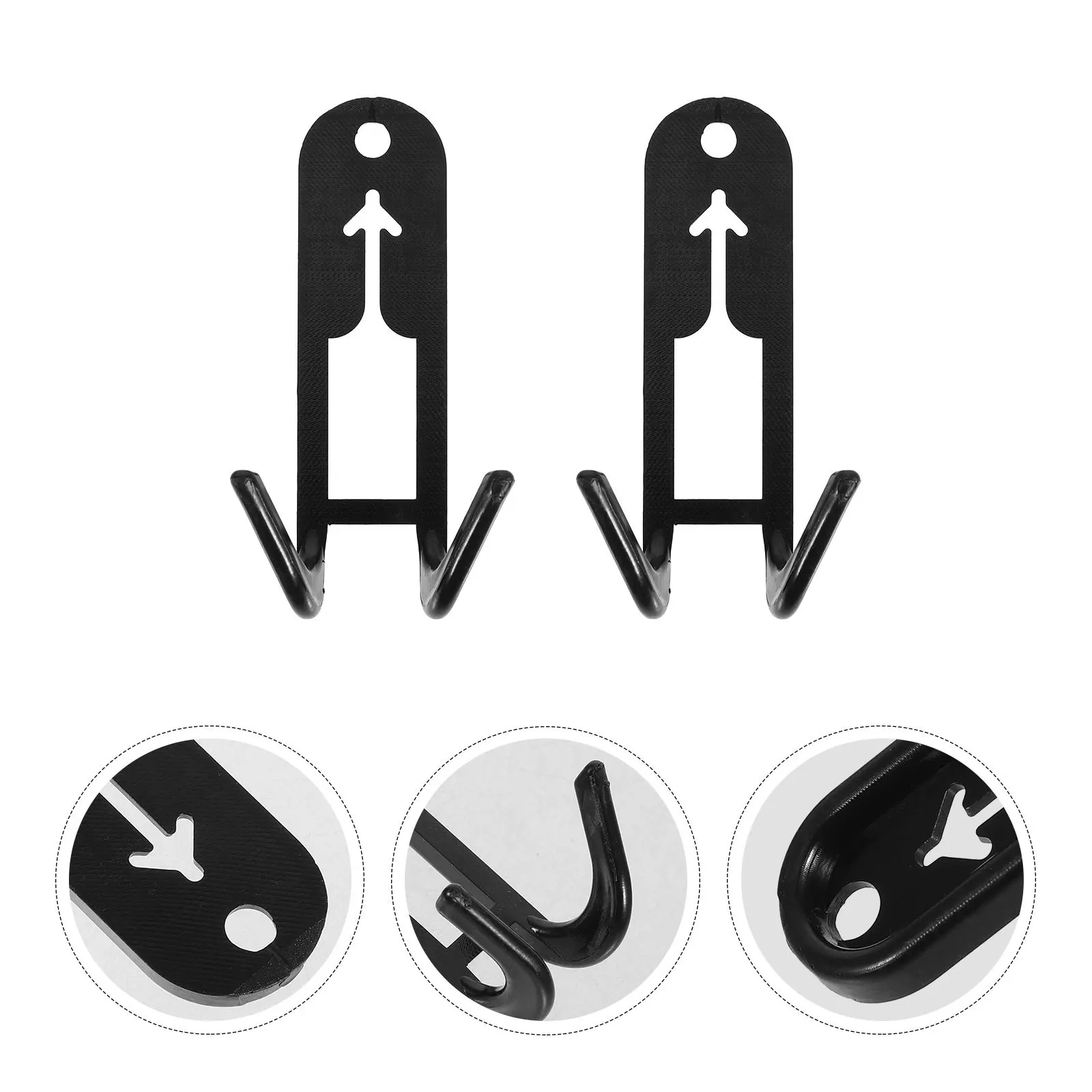 

30Pcs Fruit Hangers Heavy Duty Utility Hooks for Cantaloupe Watermelon Pumpkin Garden Vine Plant Support Gutter Hooks