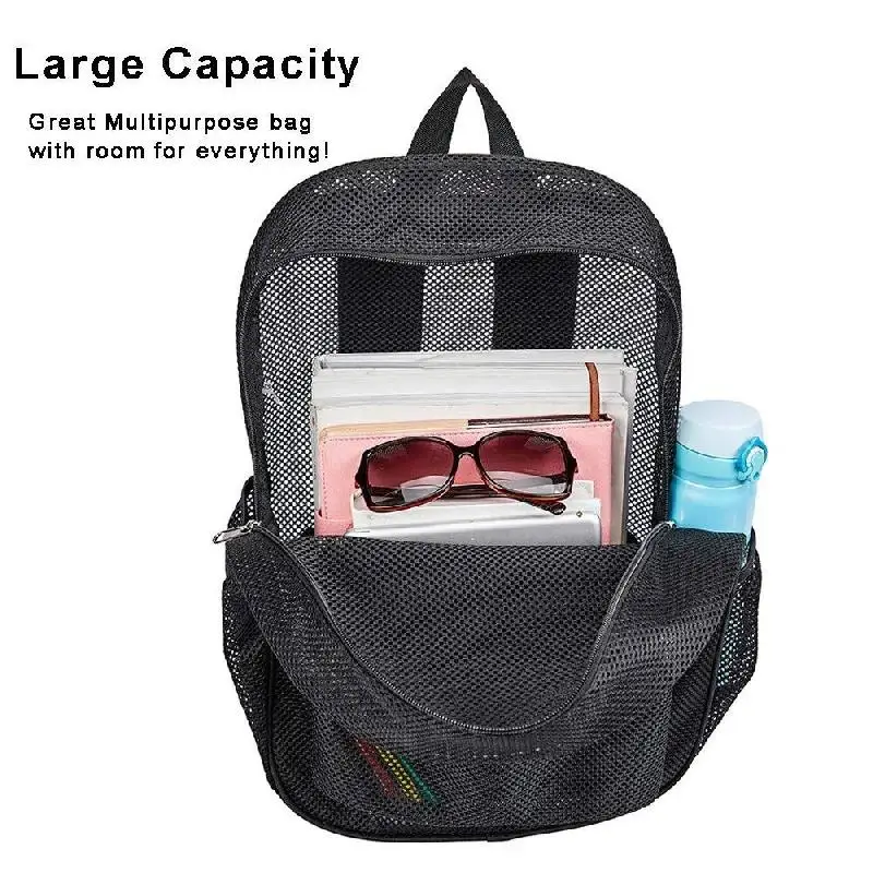 Popular Outdoor Travel Beach Bag, Trendy Student School Bag