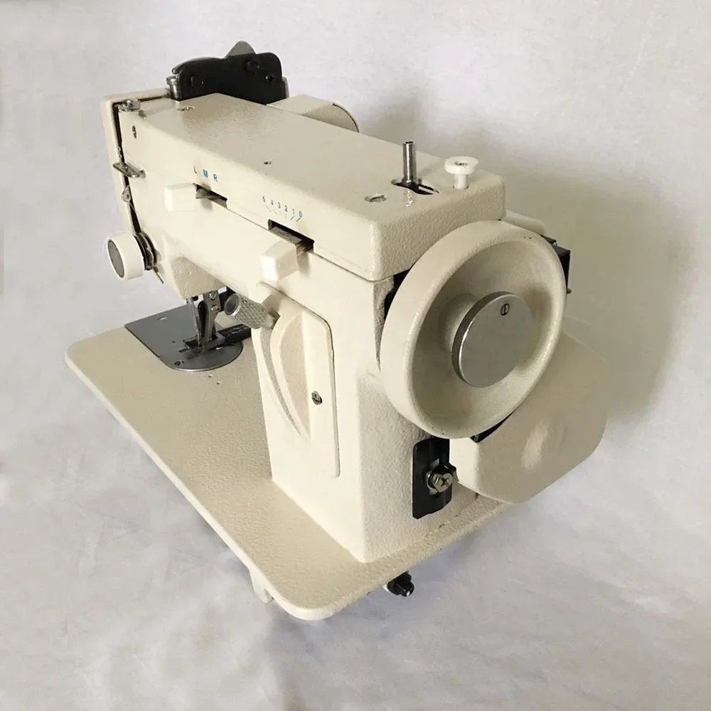 Heavy Duty Tent Jeans Walking Foot Sewing Machine for Home Use