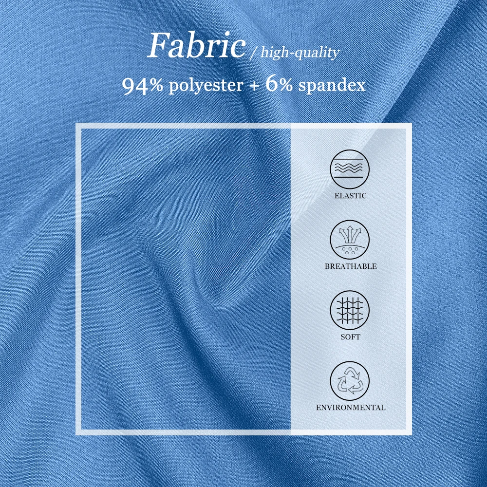 Vêtements de travail pour médecins, blouse d'infirmière légère, uniformes chirurgicaux, ensemble de soins infirmiers médicaux pour femmes, gommage médical de haute qualité pour hommes et hôpitaux